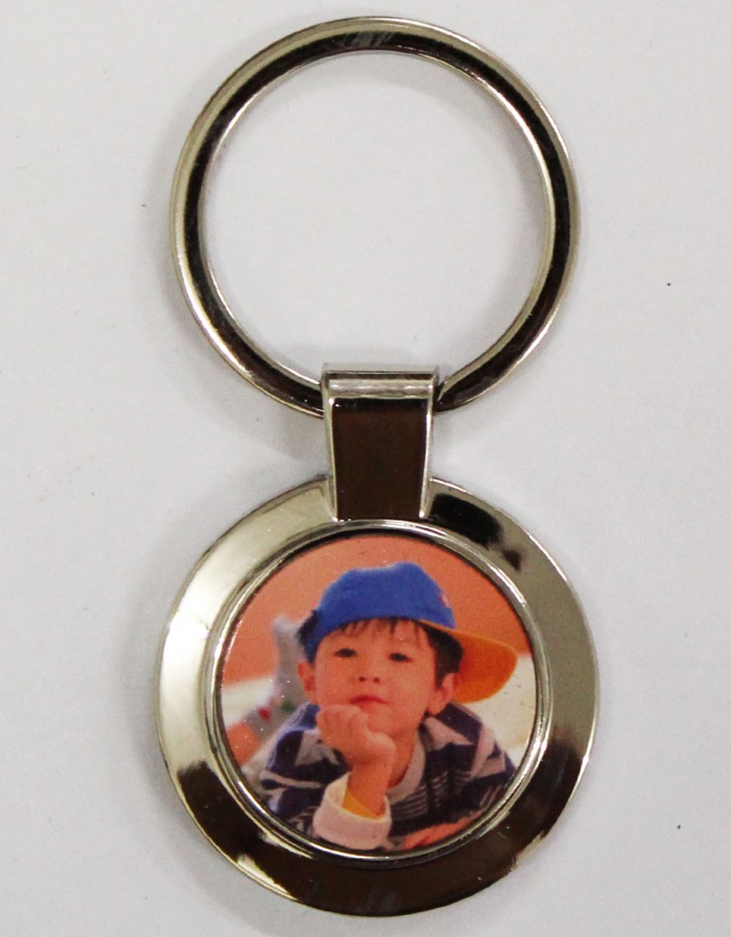 Keychain No.7 Customize Gift Malaysia Funky